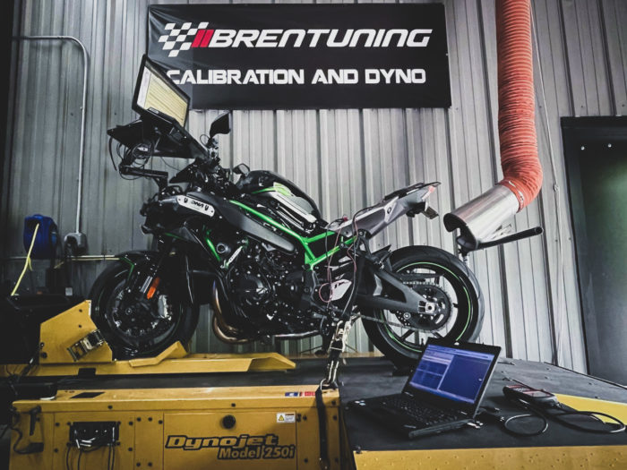 BT Moto (BrenTune) Stage 1+ Performance Calibration with Handheld Tuner for the Kawasaki Z H2 2020-2024 BT Moto (BrenTune) Stage 1+ Performance Calibration with Handheld Tuner for the Kawasaki Z H2 2020-2024